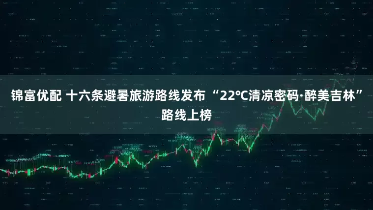 锦富优配 十六条避暑旅游路线发布 “22℃清凉密码·醉美吉林”路线上榜