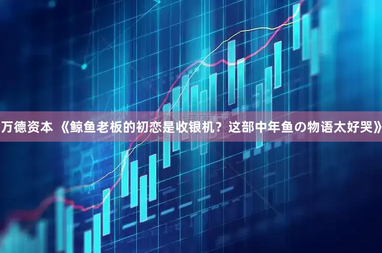 万德资本 《鲸鱼老板的初恋是收银机？这部中年鱼の物语太好哭》